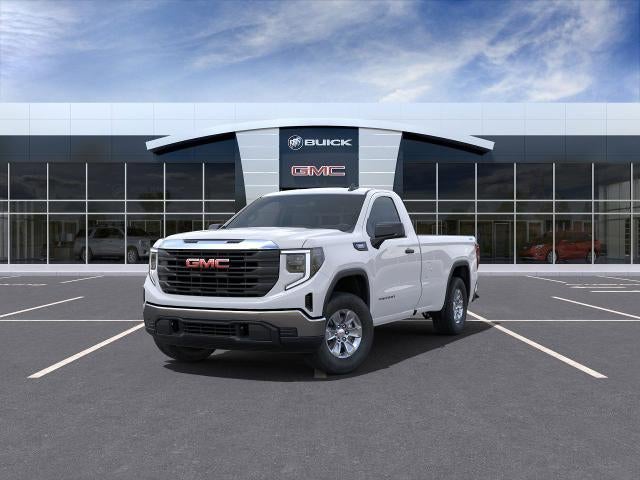2025 GMC Sierra 1500 Pro