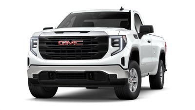 2025 GMC Sierra 1500 Pro