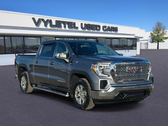 2020 GMC Sierra 1500 SLE