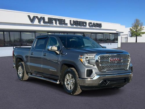 2020 GMC Sierra 1500 SLE
