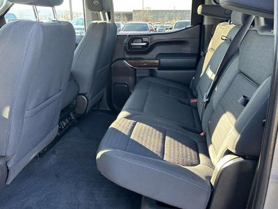 2020 GMC Sierra 1500 SLE