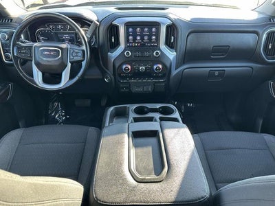 2020 GMC Sierra 1500 SLE