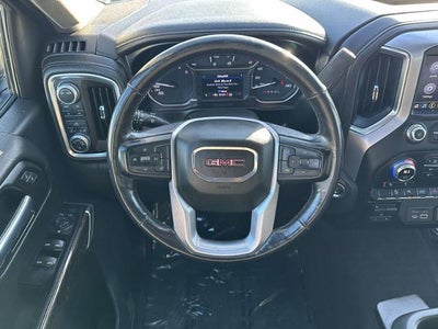 2020 GMC Sierra 1500 SLE