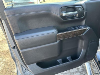 2020 GMC Sierra 1500 SLE