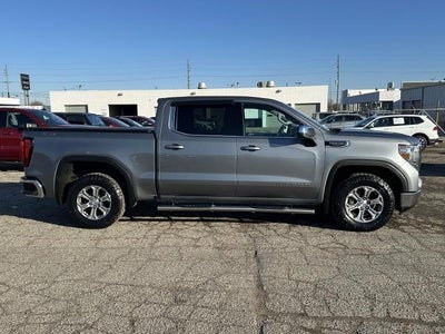 2020 GMC Sierra 1500 SLE