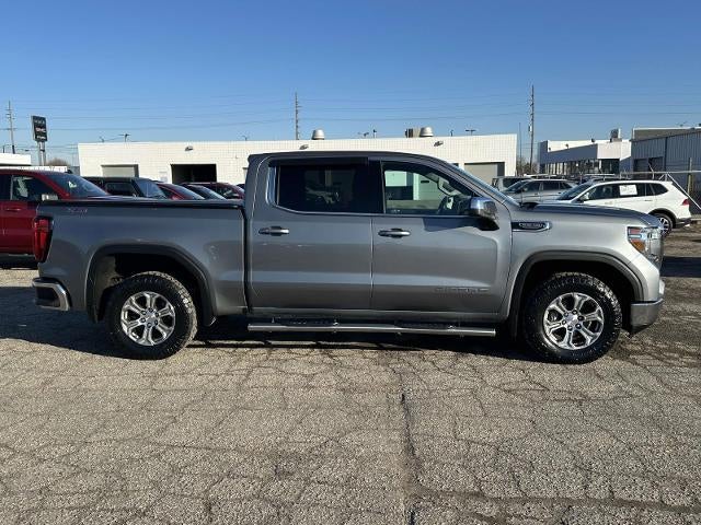 2020 GMC Sierra 1500 SLE