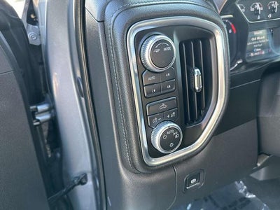 2020 GMC Sierra 1500 SLE