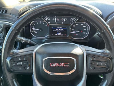 2020 GMC Sierra 1500 SLE