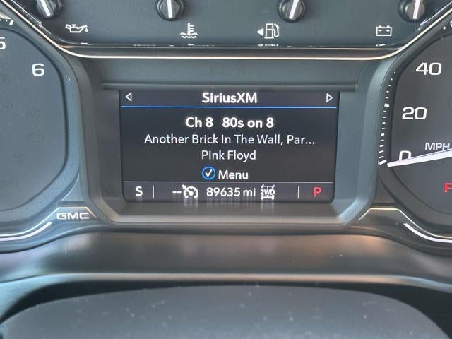 2020 GMC Sierra 1500 SLE