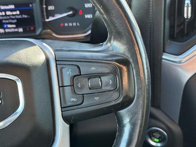 2020 GMC Sierra 1500 SLE