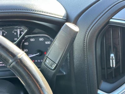 2020 GMC Sierra 1500 SLE