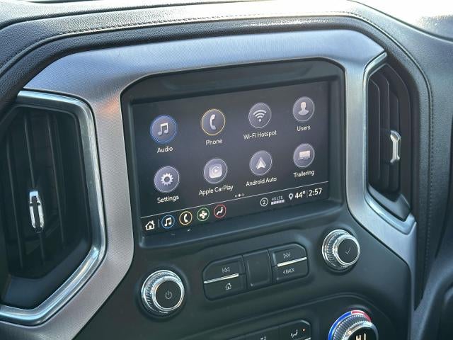 2020 GMC Sierra 1500 SLE