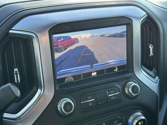 2020 GMC Sierra 1500 SLE