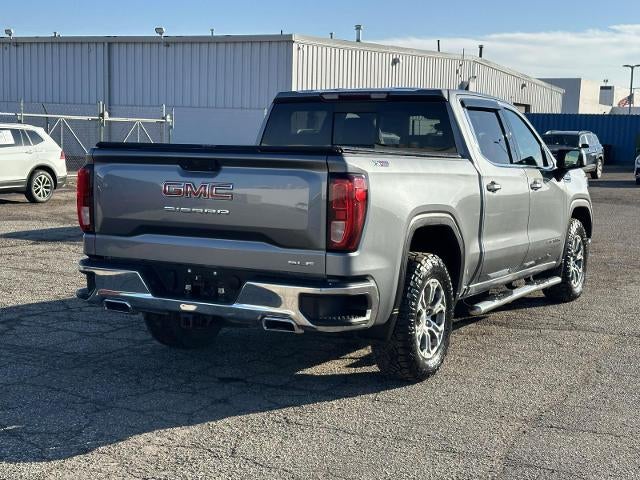 2020 GMC Sierra 1500 SLE