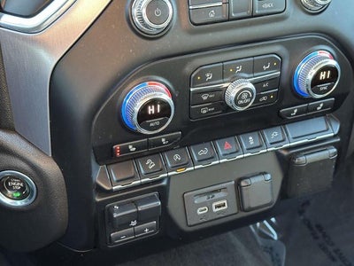 2020 GMC Sierra 1500 SLE