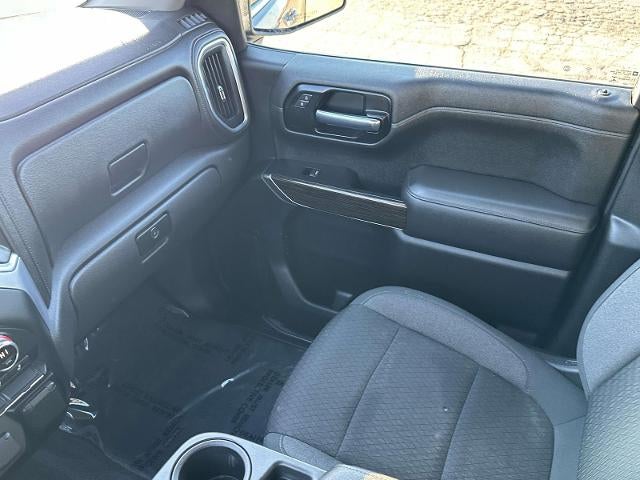 2020 GMC Sierra 1500 SLE