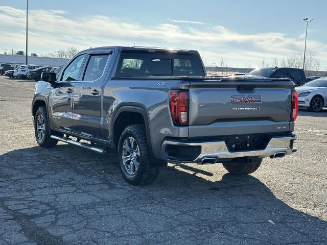 2020 GMC Sierra 1500 SLE