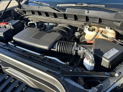 2020 GMC Sierra 1500 SLE