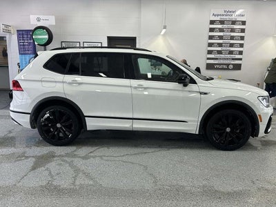 2021 Volkswagen Tiguan SE