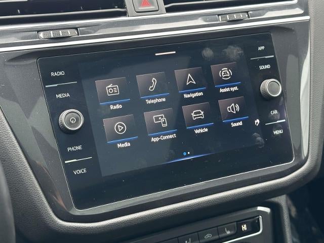 2021 Volkswagen Tiguan SE