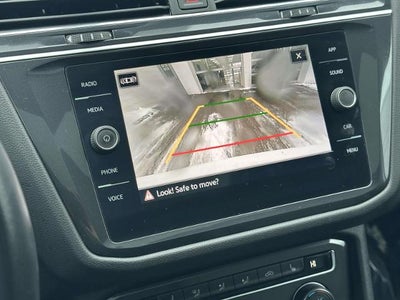 2021 Volkswagen Tiguan SE