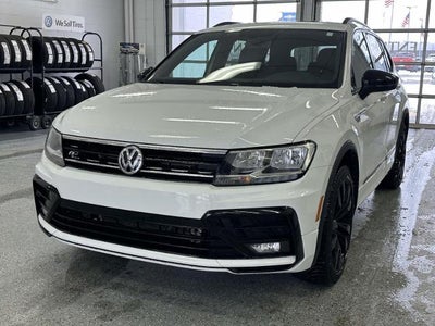 2021 Volkswagen Tiguan SE