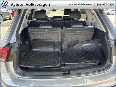 2023 Volkswagen Tiguan SE