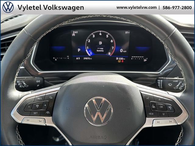 2023 Volkswagen Tiguan SE