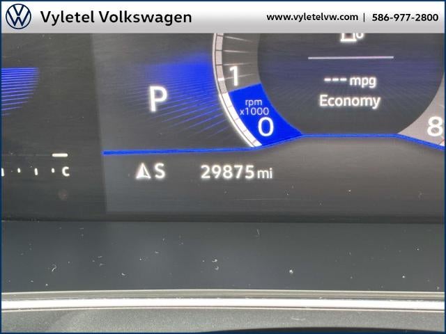 2023 Volkswagen Tiguan SE