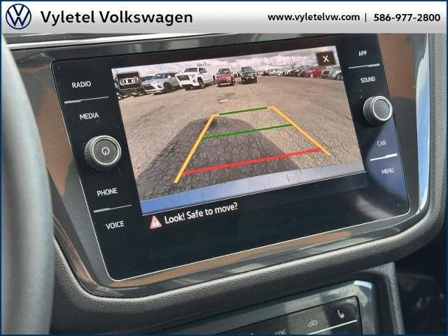 2023 Volkswagen Tiguan SE