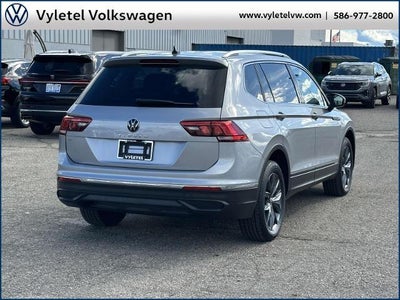 2023 Volkswagen Tiguan SE