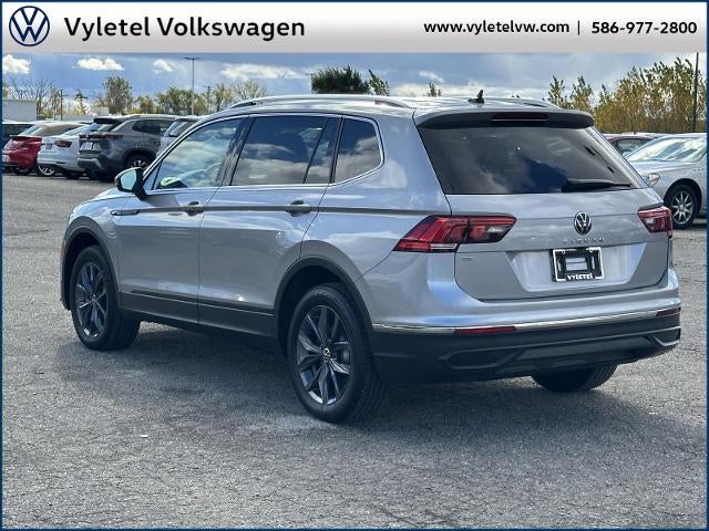 2023 Volkswagen Tiguan SE