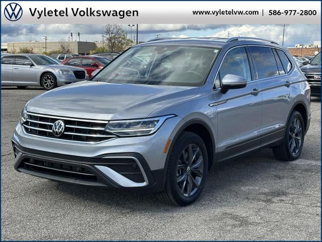 2023 Volkswagen Tiguan SE