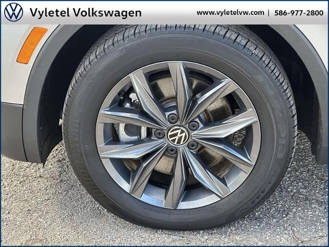 2023 Volkswagen Tiguan SE