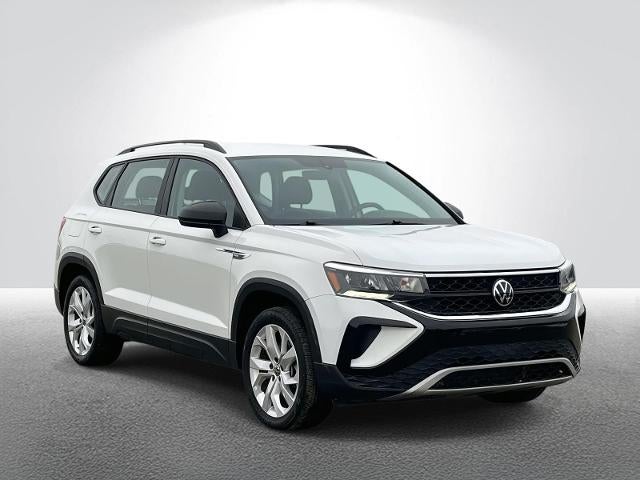 2023 Volkswagen Taos S
