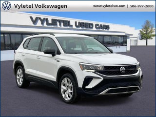 2023 Volkswagen Taos S