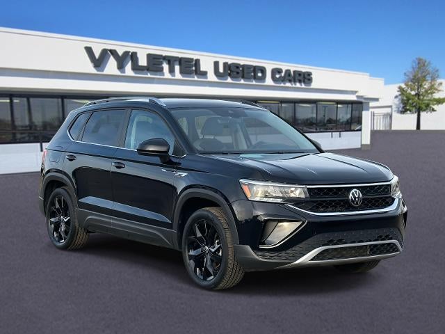 2023 Volkswagen Taos SE