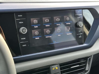 2023 Volkswagen Taos SE