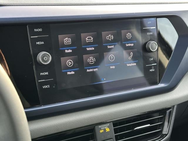 2023 Volkswagen Taos SE