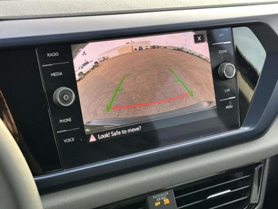 2023 Volkswagen Taos SE