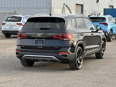 2023 Volkswagen Taos SE
