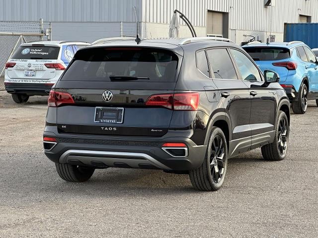 2023 Volkswagen Taos SE