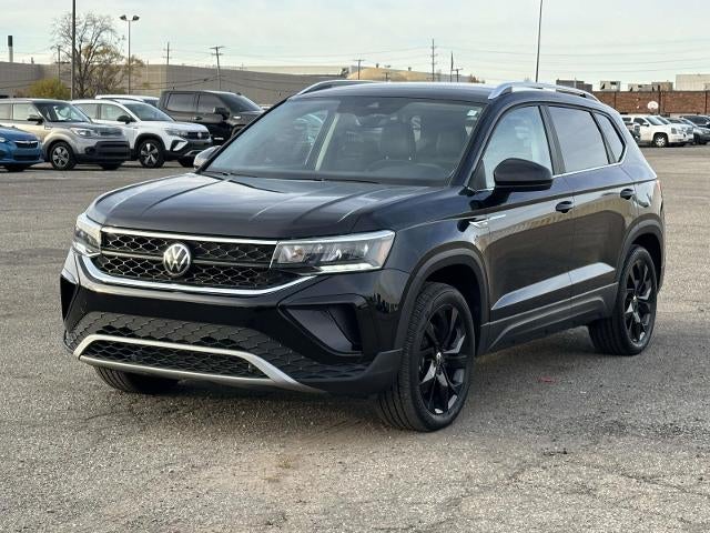 2023 Volkswagen Taos SE