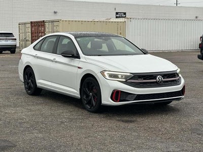 2023 Volkswagen Jetta GLI Autobahn