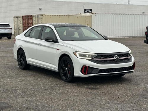 2023 Volkswagen Jetta GLI Autobahn
