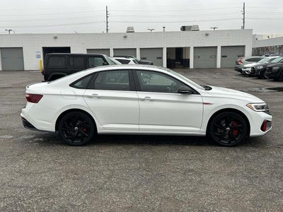 2023 Volkswagen Jetta GLI Autobahn