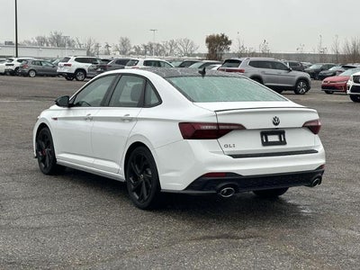 2023 Volkswagen Jetta GLI Autobahn