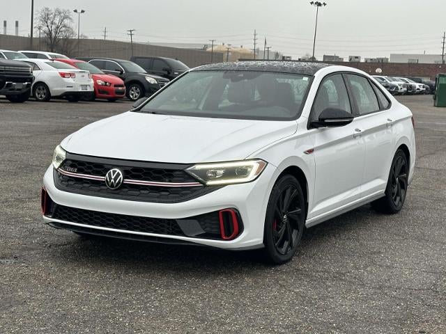 2023 Volkswagen Jetta GLI Autobahn