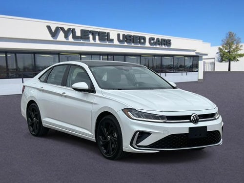 2025 Volkswagen Jetta SE