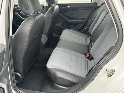 2025 Volkswagen Jetta SE